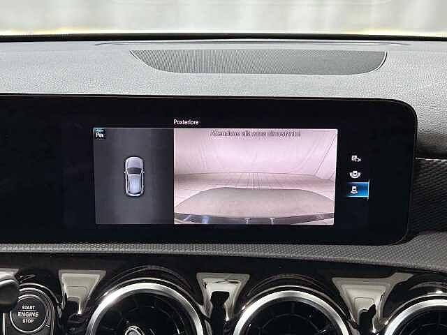 Mercedes-Benz A 180 A 180 d Automatic Sport