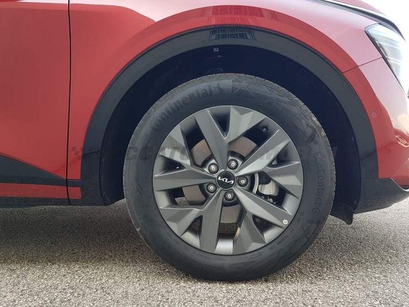 KIA Sportage Sportage 1.6 tgdi hev GT-line awd 210cv auto