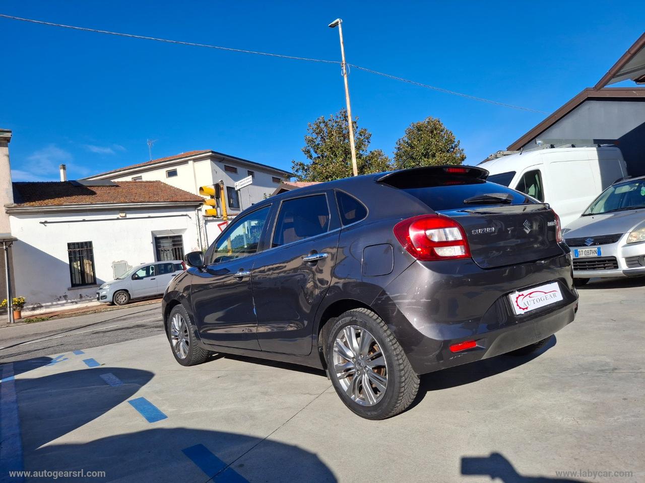 SUZUKI Baleno 1.0 Boosterjet S