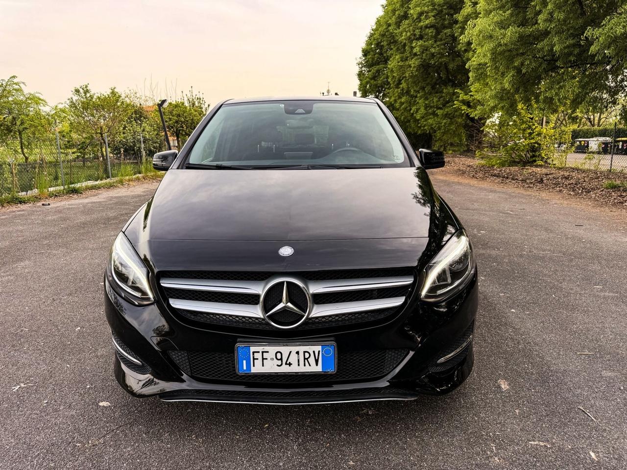 Mercedes-benz B 180 d Sport