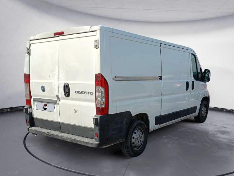 FIAT Ducato 35 MH1 2.3 mjt 120cv