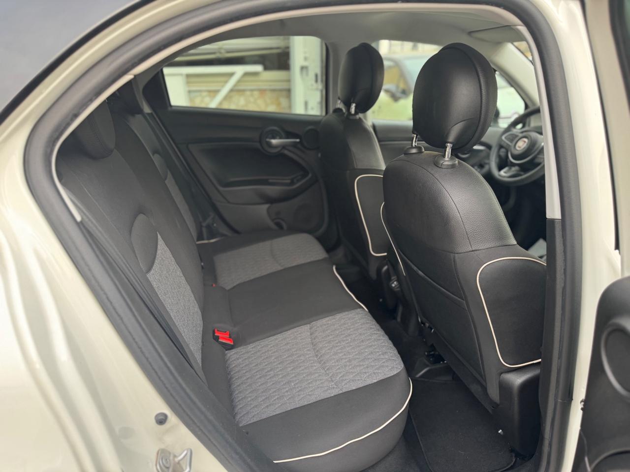 Fiat 500X 1.6 MultiJet 120 CV DCT City Cross