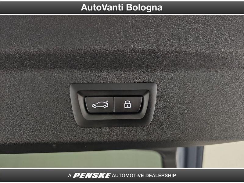 BMW X2 X2 xdrive 20d 48V MSport Pro auto