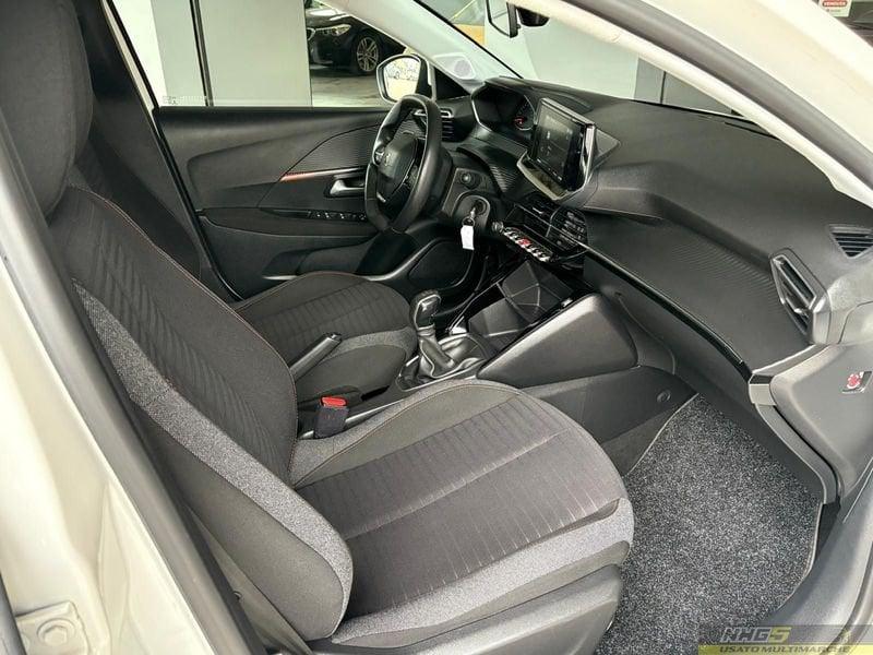 Peugeot 208 208 PureTech 75 Stop&Start 5 porte Allure Pack
