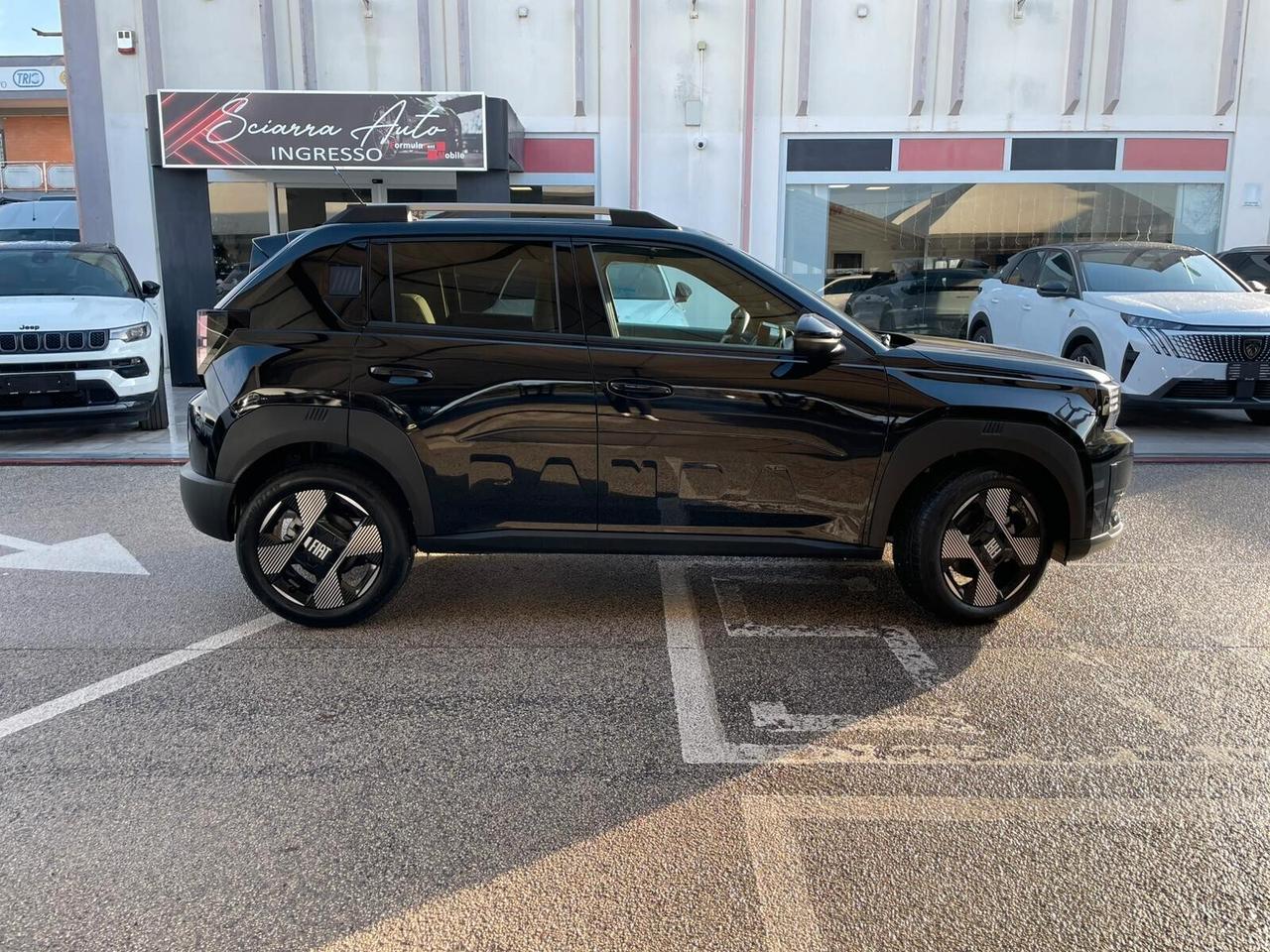 Fiat Grande Panda 1.2 Hybrid 110 CV S&S La Prima *VARI COLORI*