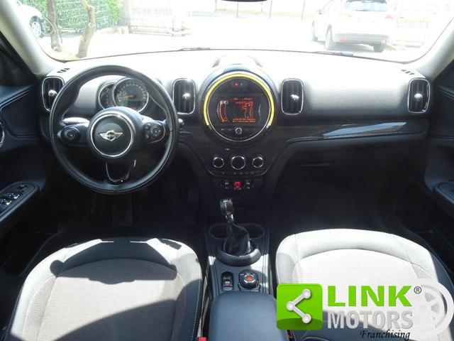 MINI Countryman COOPER D BOOST