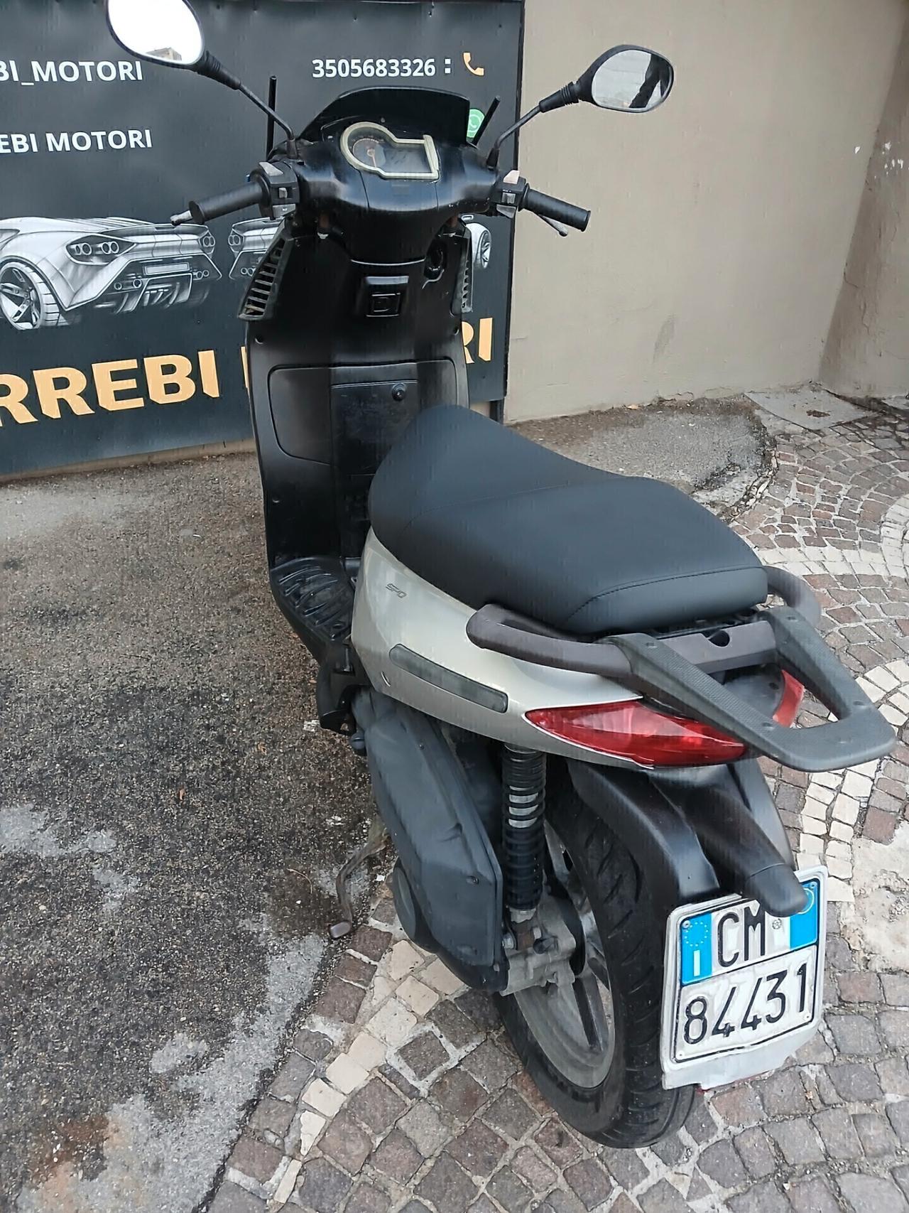 Aprilia Sportcity 200 D'EPOCA.
