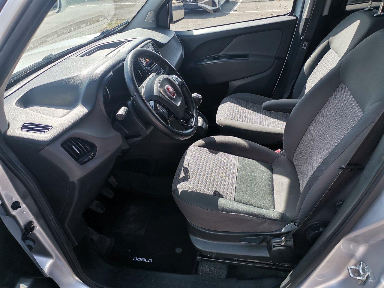 Fiat Doblo 1.6 mjt 16v Lounge 95cv