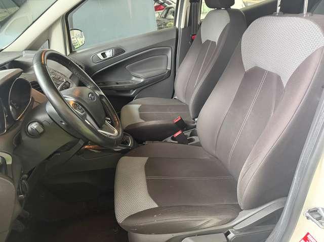 Ford EcoSport 1.5 tdci Titanium 95cv NEOPATENTANTI