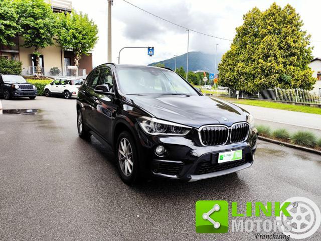 BMW X1 sDrive18d Business GARANZIA INCLUSA