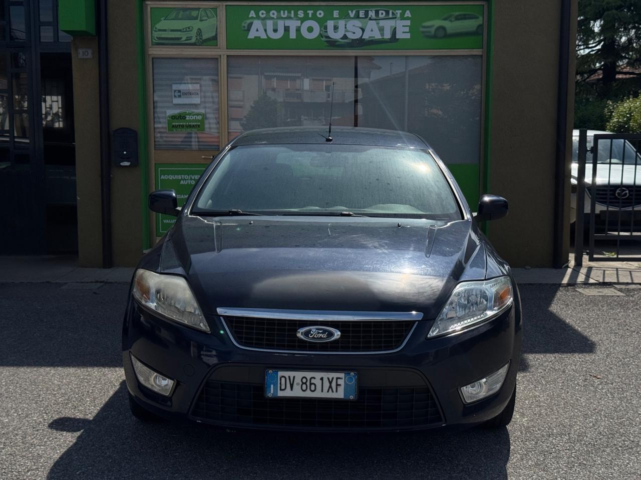 Ford Mondeo Mondeo+ 2.0 TDCi 140 CV Station Wagon DPF