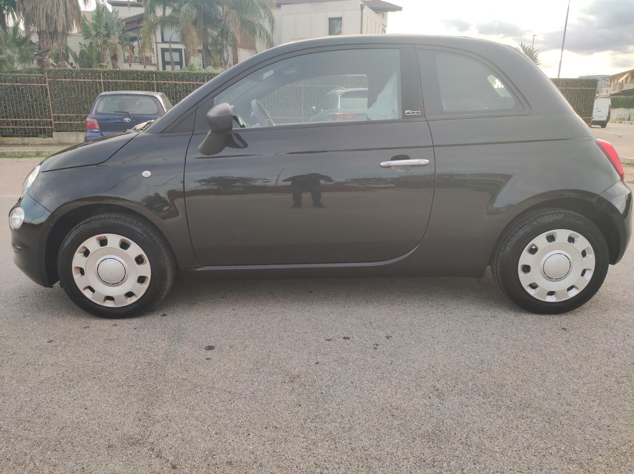 Fiat 500 C 1.0 Hybrid