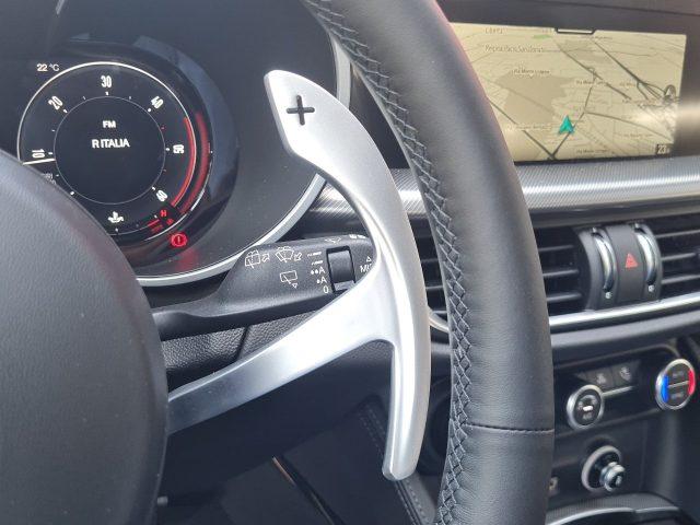 ALFA ROMEO Stelvio MY24 2200 MJT 210CV Q4 SPRINT