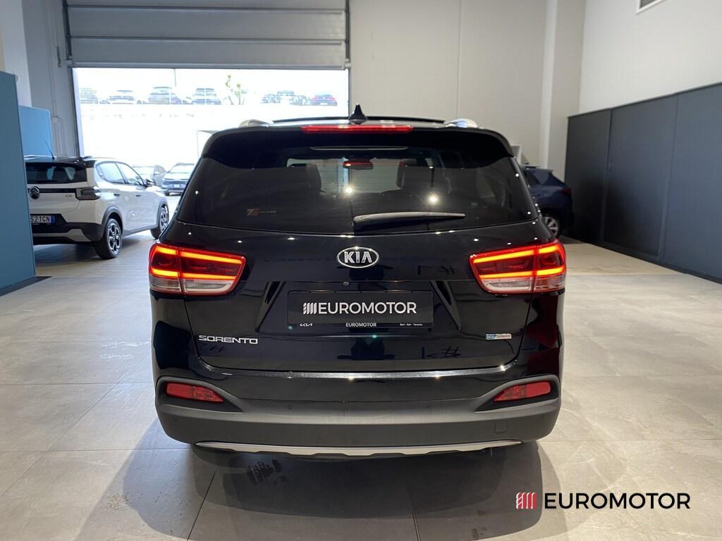 Kia Sorento 2.2 CRDi Rebel 4WD Auto