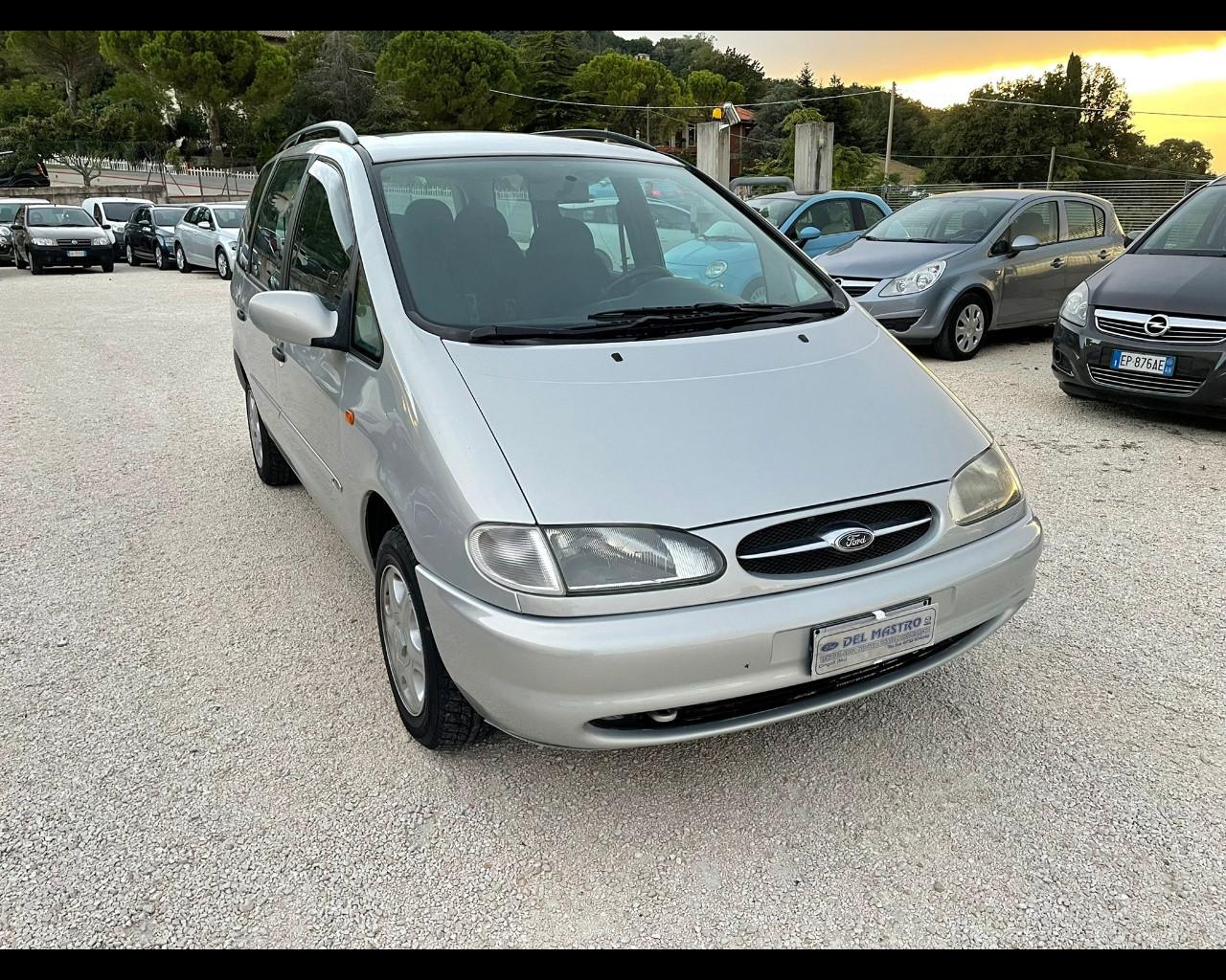 FORD Galaxy 1ª serie - Galaxy 1.9 TDI (110CV) cat Ghia