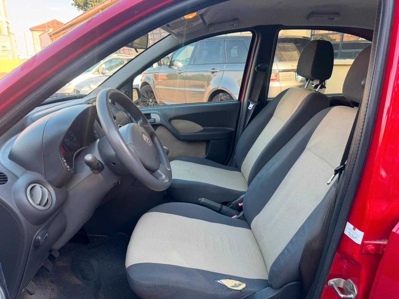 Fiat Panda Anno 2009 1.2 Benz/Metano 129.000 KM