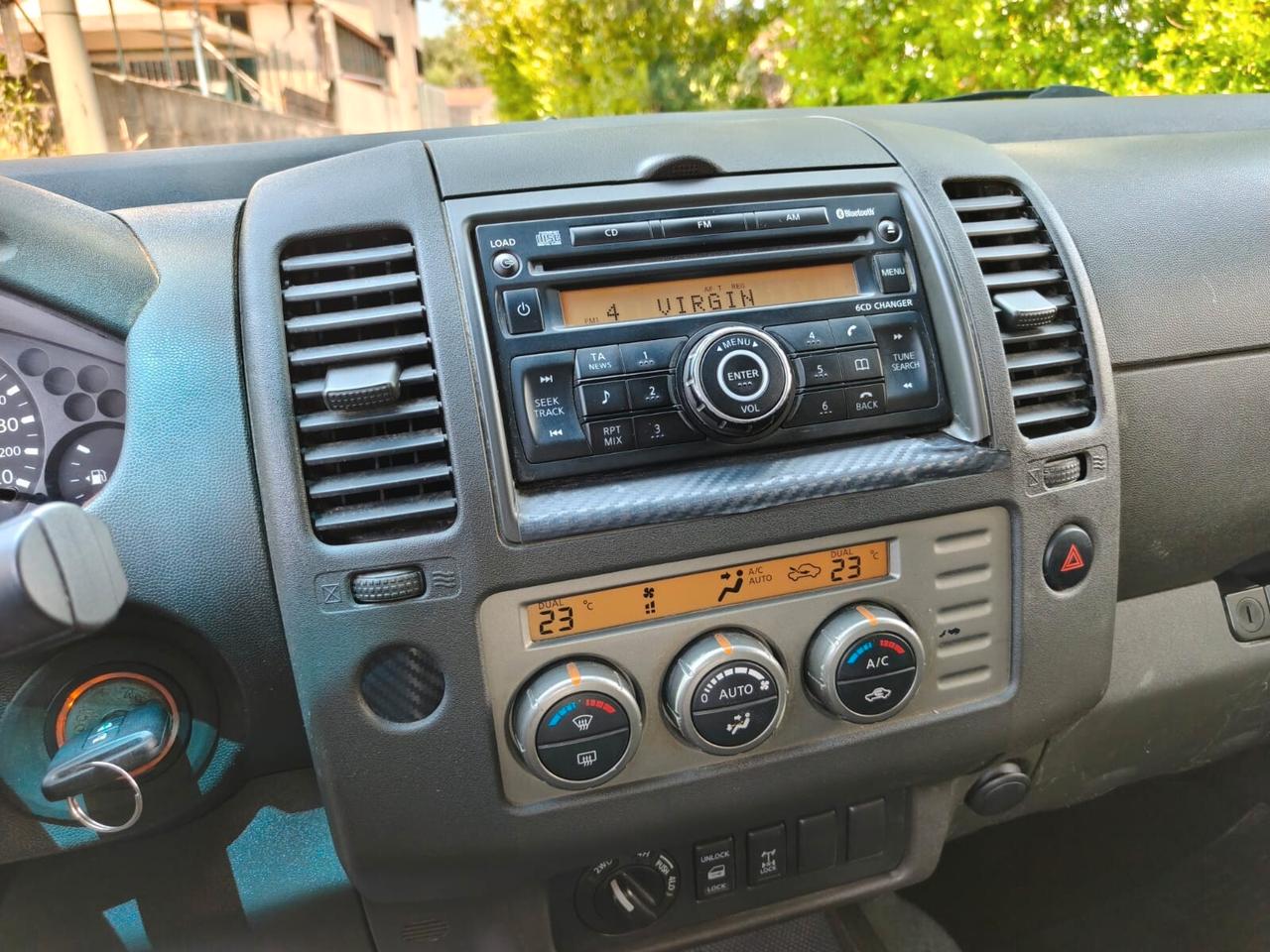 Nissan Navara D40 - 2 porte - 2009