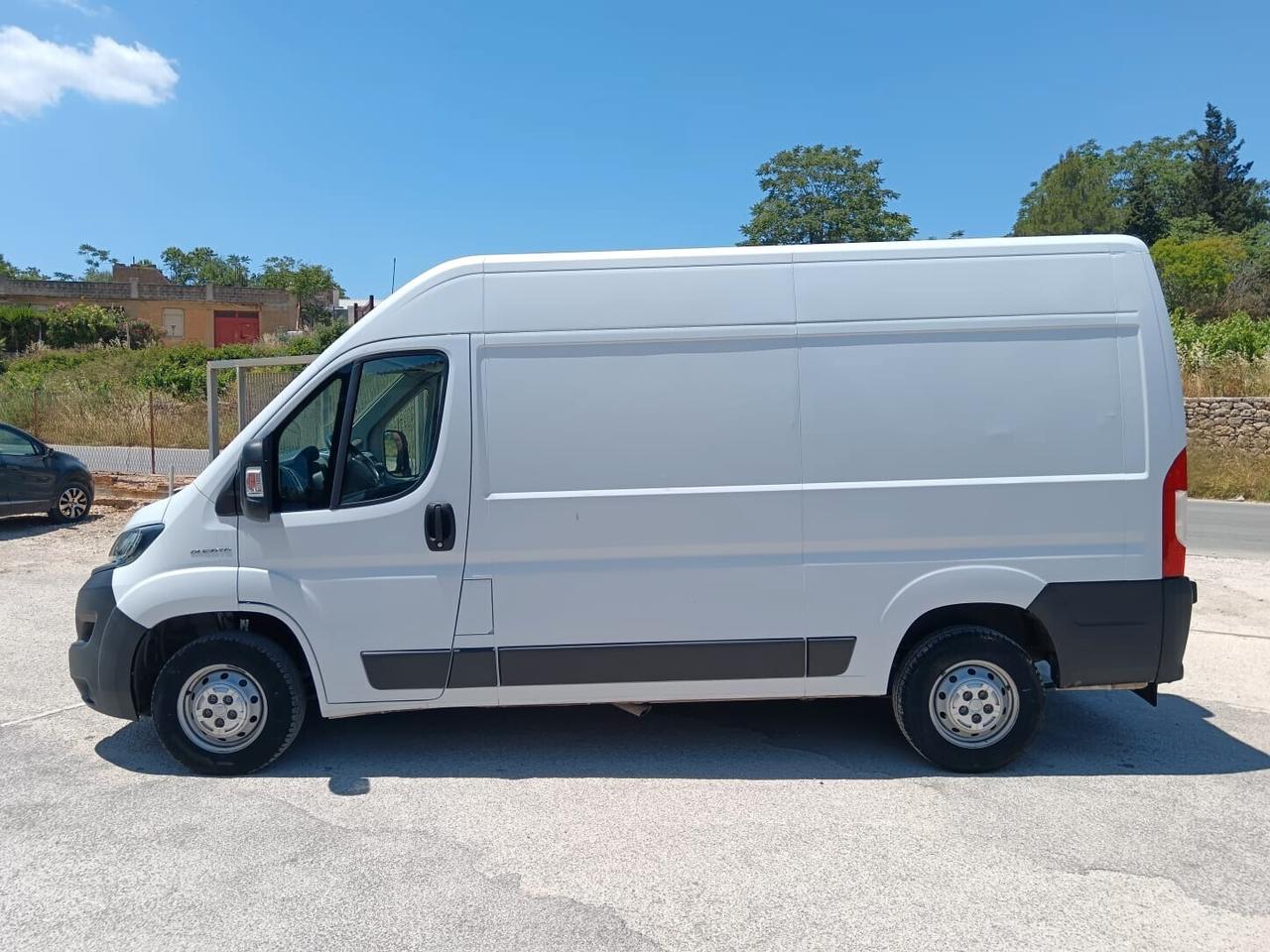 Fiat Ducato 35 2.3 MJT 160CV PM-TM Furgone