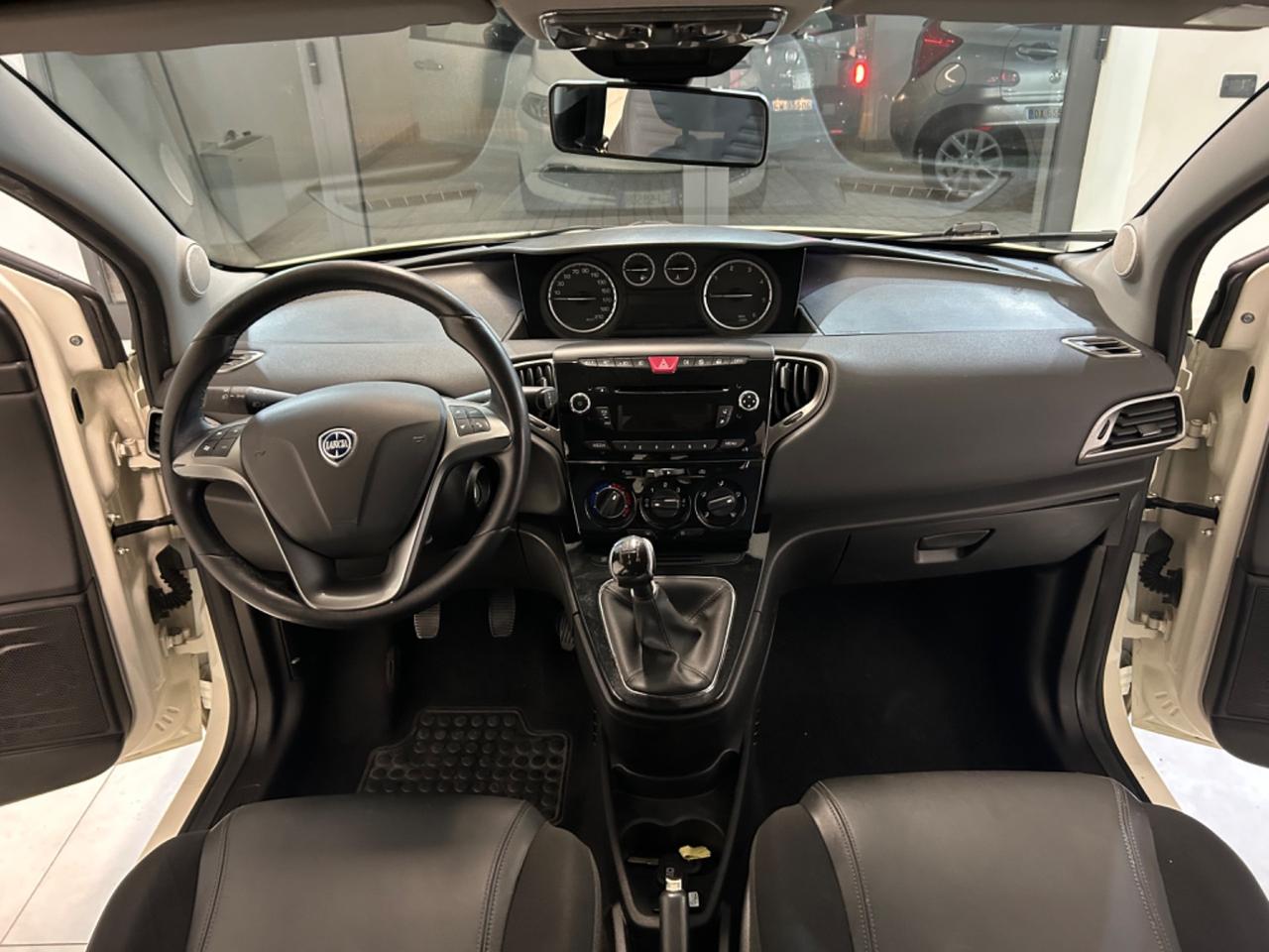 Lancia Ypsilon 1.3 MJT 70 kw 2011 EURO5B