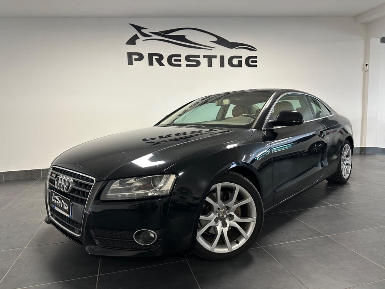 AUDI A5 COUPE 2.7 AUTOMATICA 190CV FULL LED PELLE NAVI