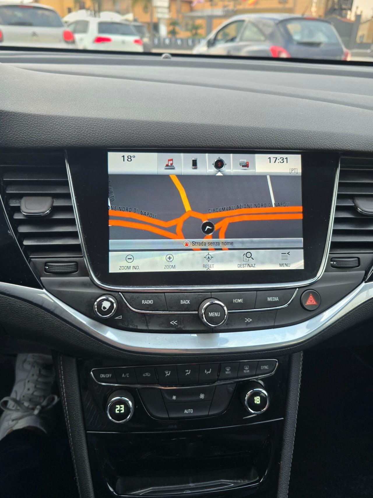 Opel Astra 1.6 CDTi 110CV S&S Sports Tourer Dynamic