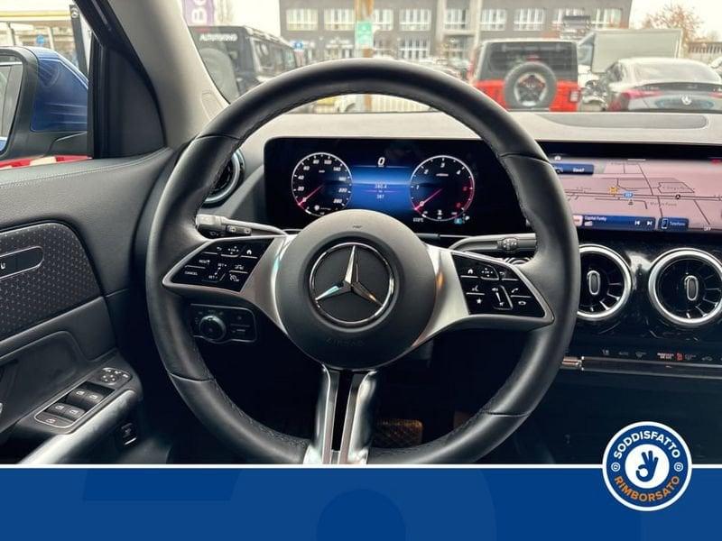 Mercedes-Benz GLA 180 d Automatic Advanced Progressive