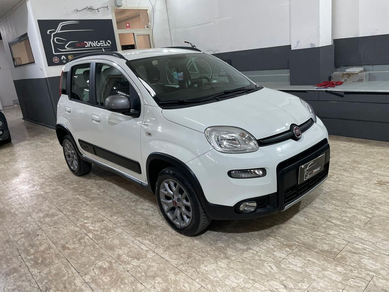 Fiat Panda 1.3 MJT 95 CV S&S 4x4