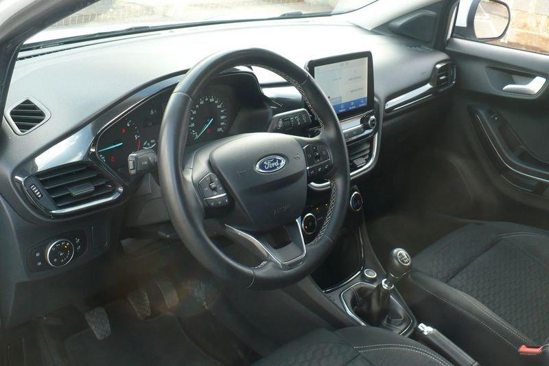 Ford Puma Puma 1.5 EcoBlue 120 CV S&S Titanium