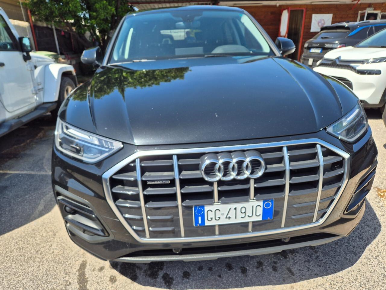 Audi Q5 SPB 35 TDI S tronic Business Advanced