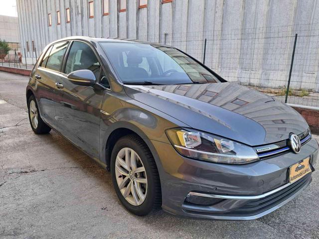 VOLKSWAGEN Golf 1.4 TGI 5p. Executive BlueMotion ok neopatentati