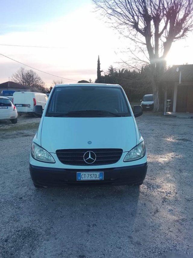 MERCEDES-BENZ Vito 2.2 111 CDI PC-SL-TN Furgone 4X4