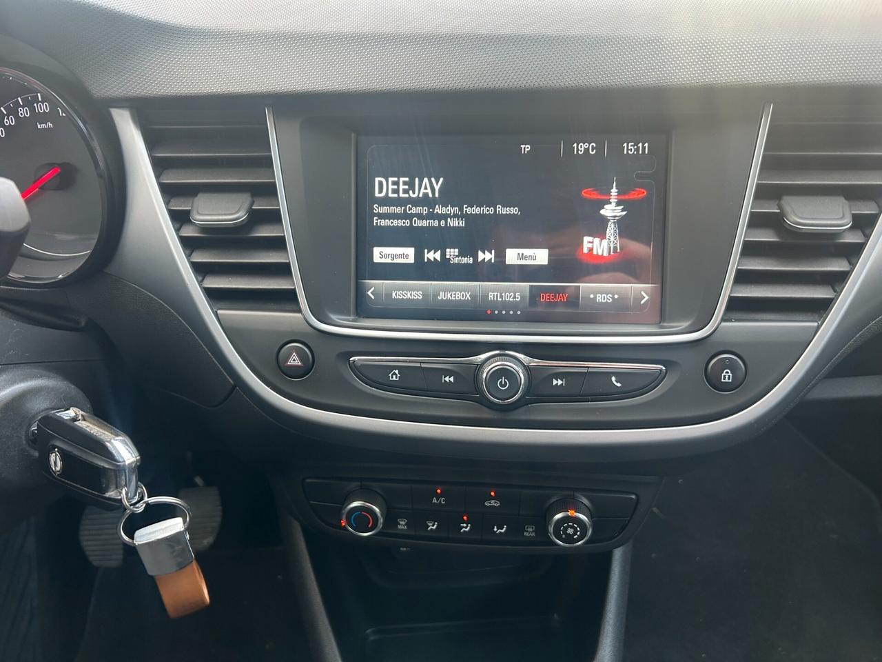 Opel Crossland X 2023 1.2 BENZINA LEGGI TUTTO