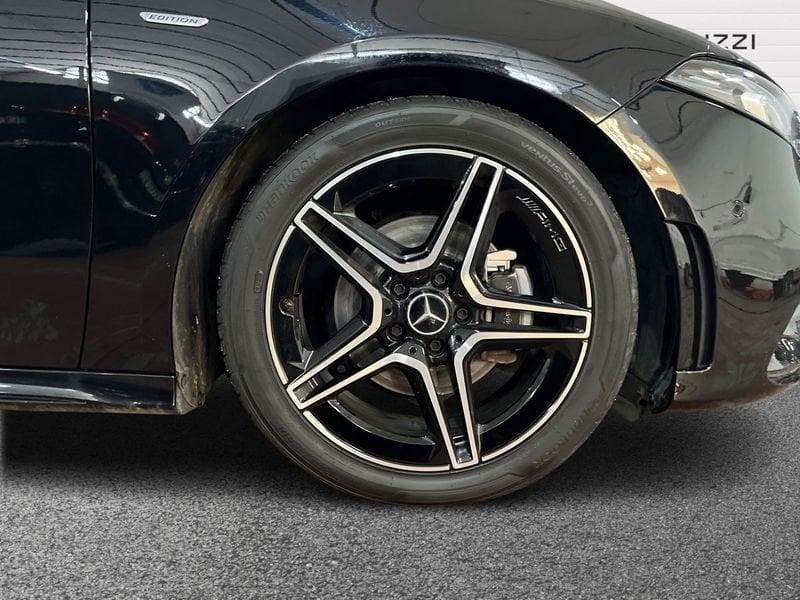 Mercedes-Benz Classe A - W177 2018 A 200 d Premium Night edition auto