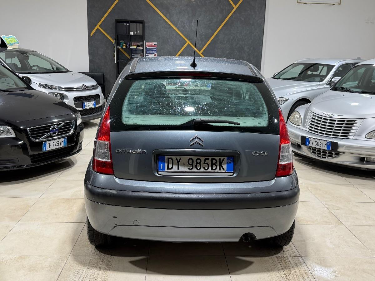 CITROEN - C3 - 1.4 Exclusive Style Bi Energy GPL