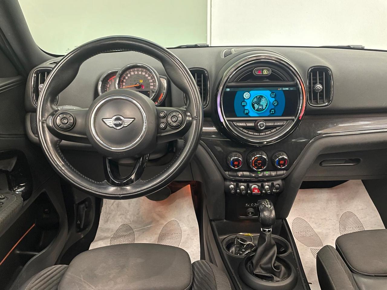 Mini Cooper D Countryman 2.0 Hype