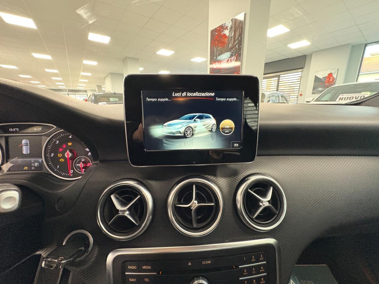 Mercedes A 180 Sport 1.5 TDI 110cv 2018 km 142000