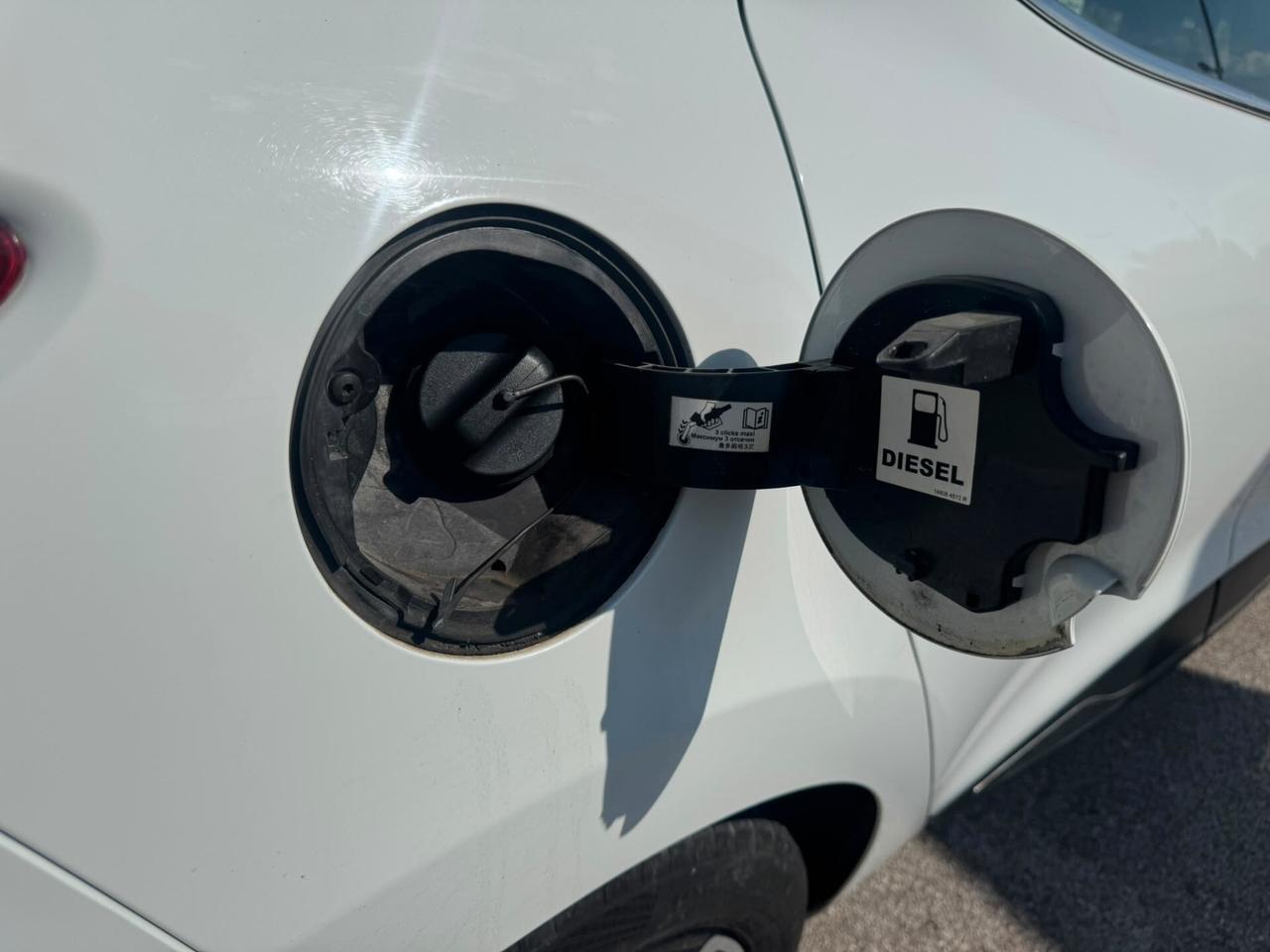 Renault Clio dCi 8V 90CV Start&Stop 5 porte Energy Excite
