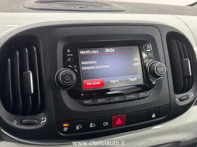 FIAT 500L 1.4 95 CV Cross