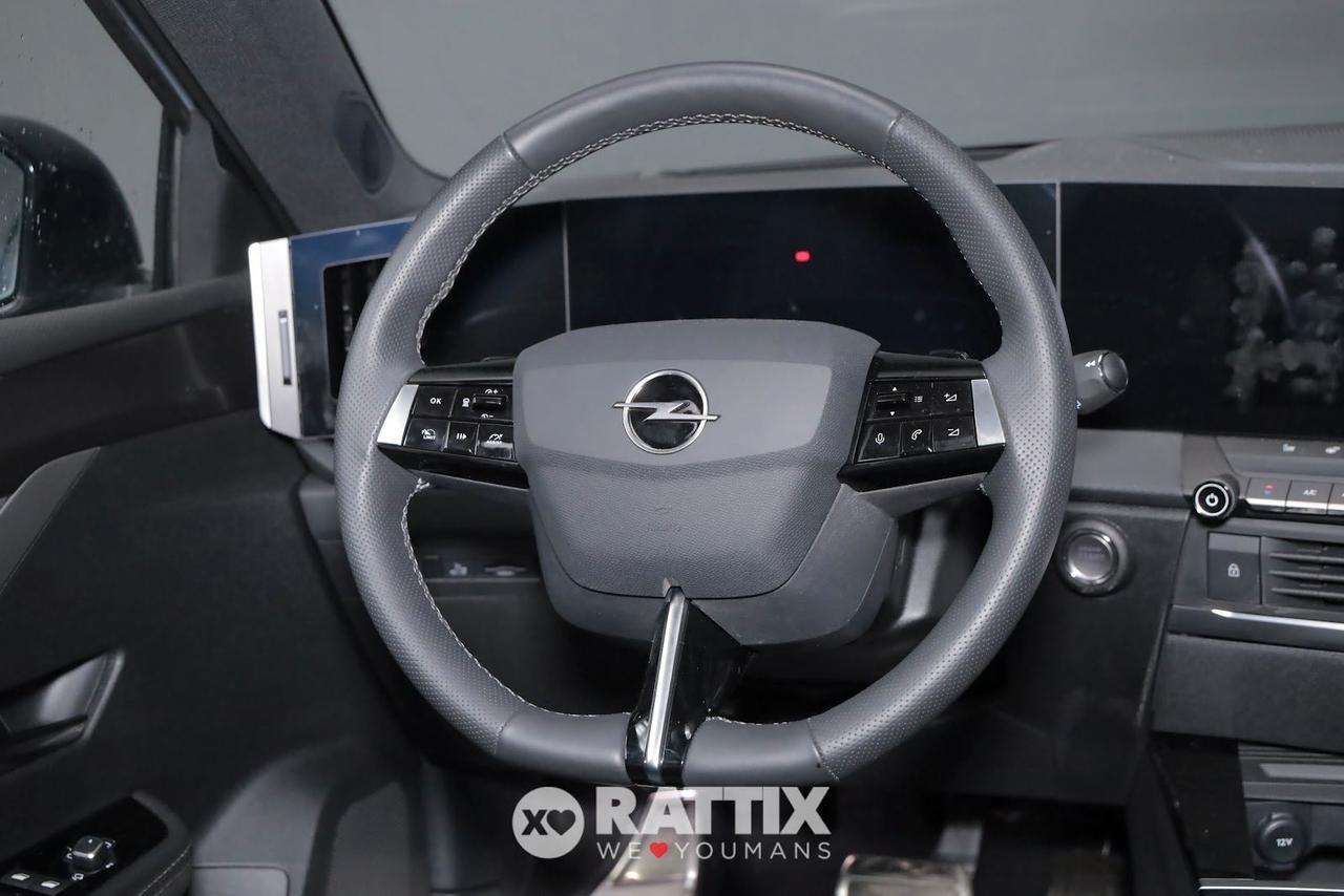 Opel Astra Sports Tourer 1.2 t 130CV Ultimate AT8 + tetto apribile