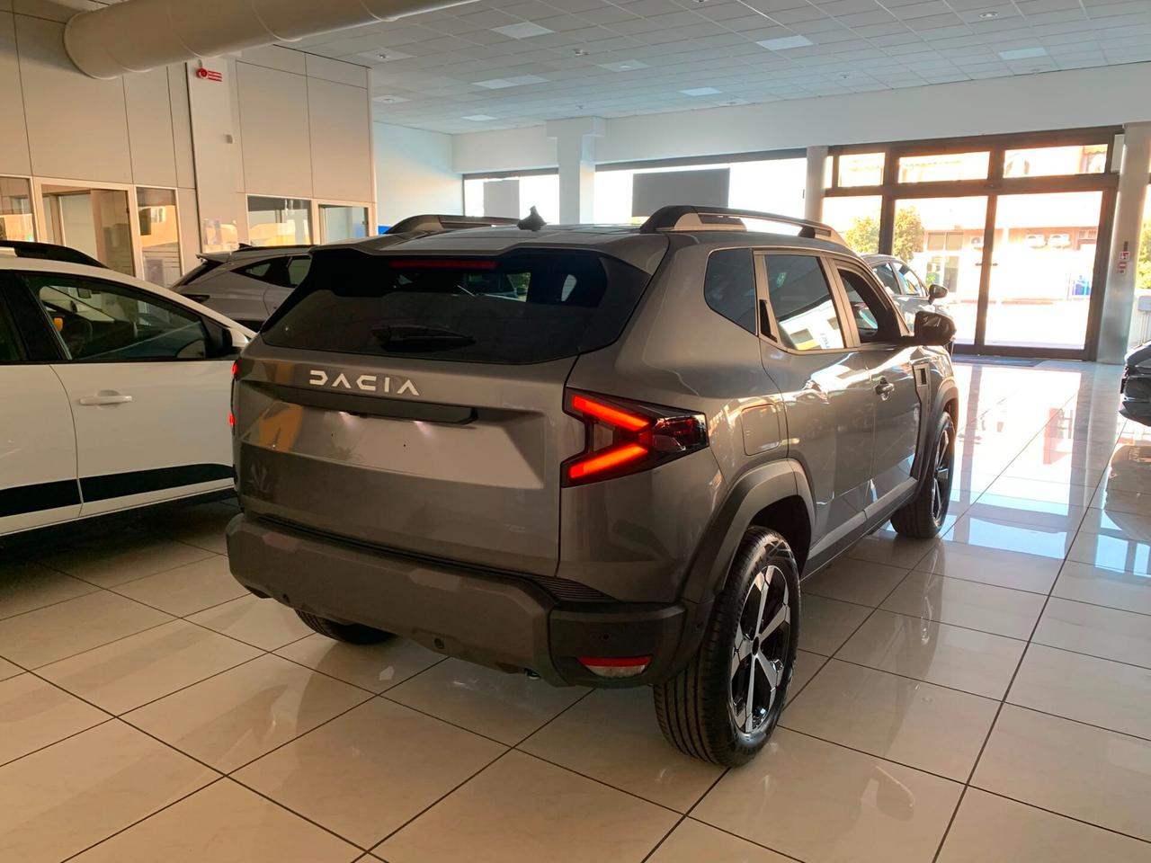 DACIA DUSTER GPL KM0 120CV JOURNEY - PRONTA CONSEGNA!