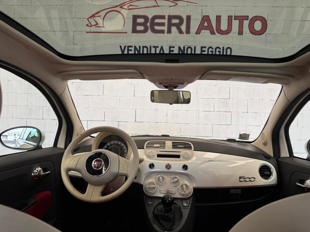 Fiat 500 1.3 Multijet 95cv