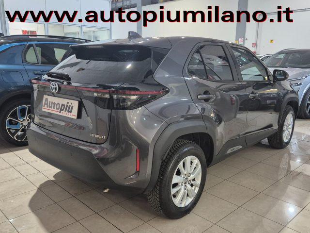 TOYOTA Yaris Cross 1.5 Hybrid 5p. E-CVT Business