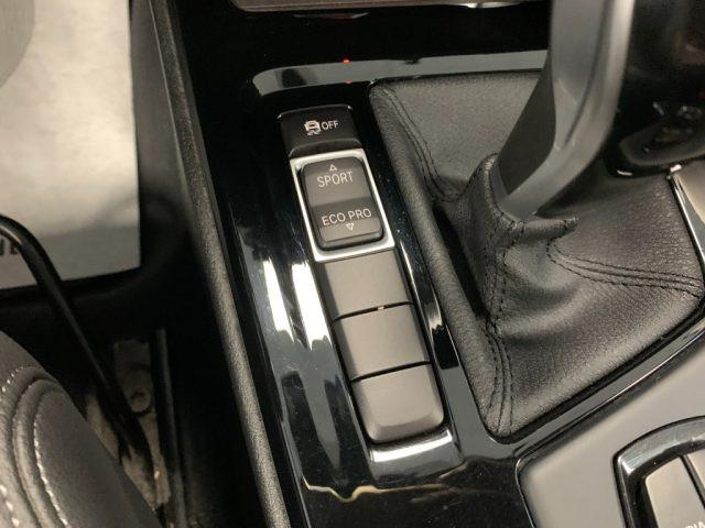 BMW X1 sDrive 16d Tetto Apribile xLine Automatico