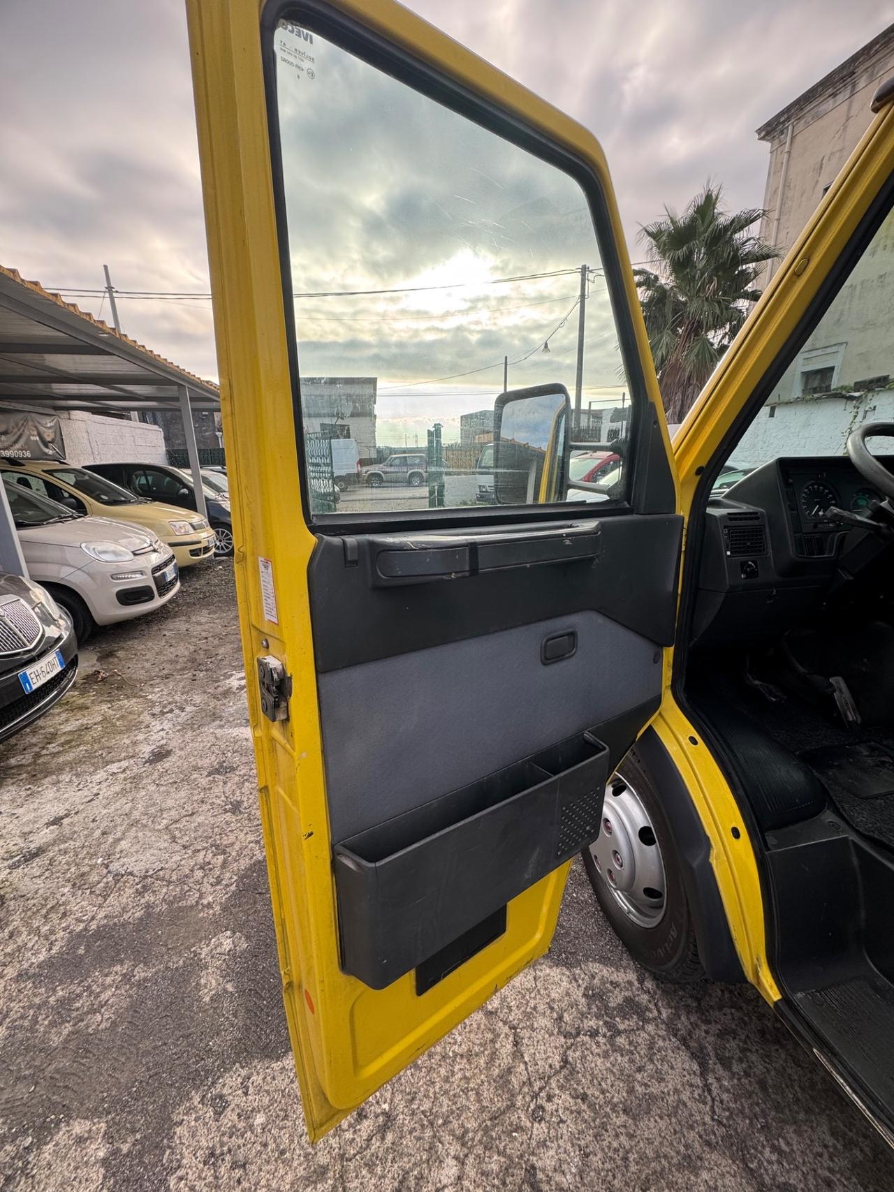 Iveco Daily 35.12 2.8 TDI ribaltabile 3 laterale