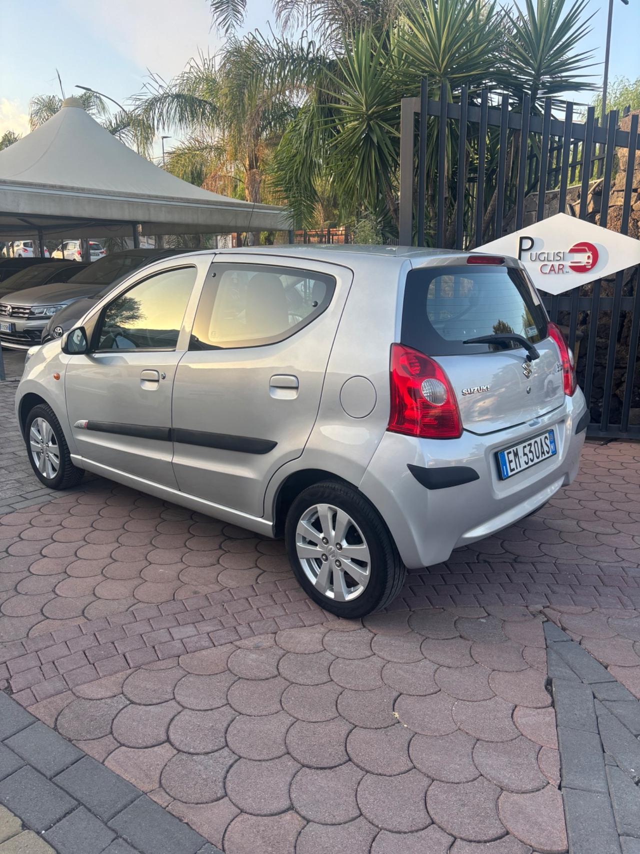 Suzuki Alto 1.0 benz automatica