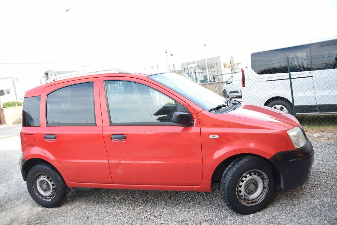 Fiat Panda 1.3 MJT 16V DPF Active