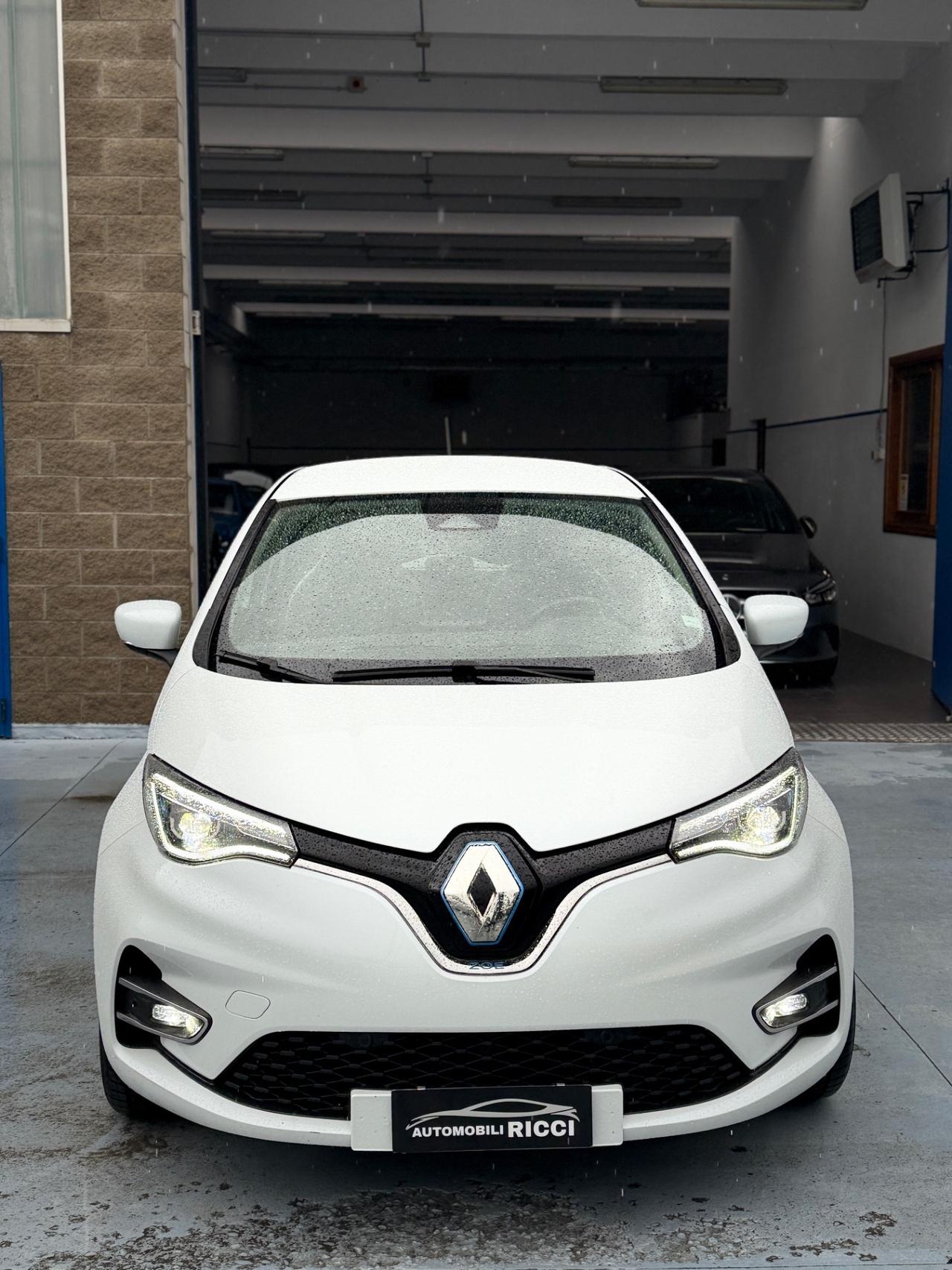 Renault ZOE Zen R110 69cv
