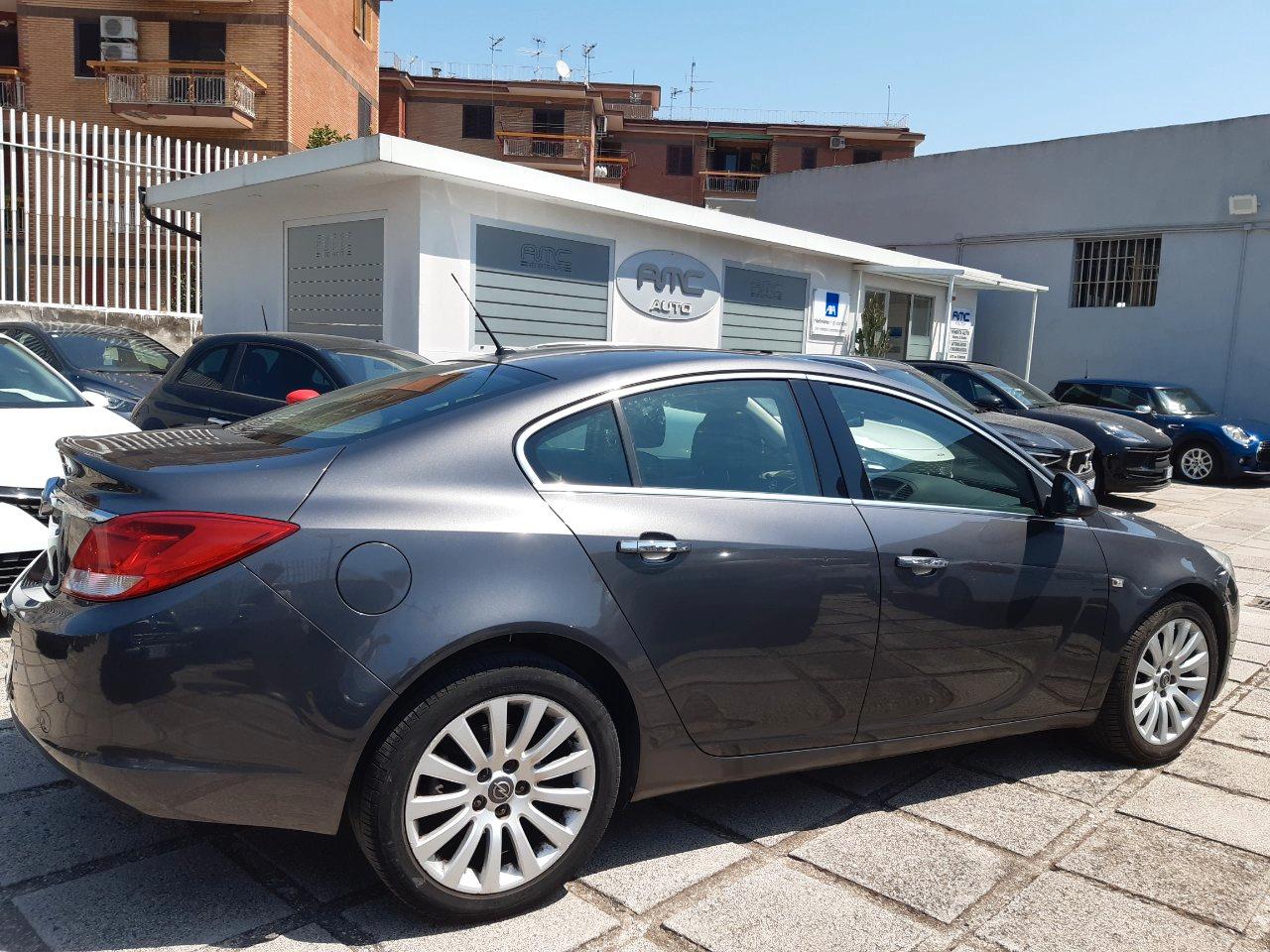 Opel Insignia Berlina Insignia 2.0 cdti Elective 160cv