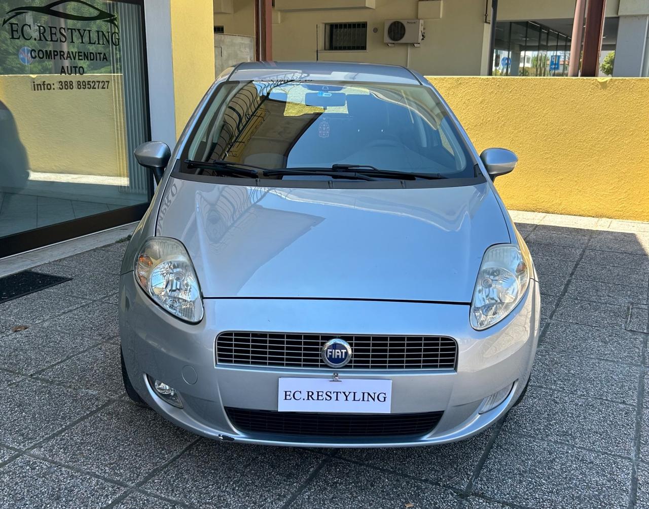 Fiat Grande Punto 1.4 95cv neopatentati