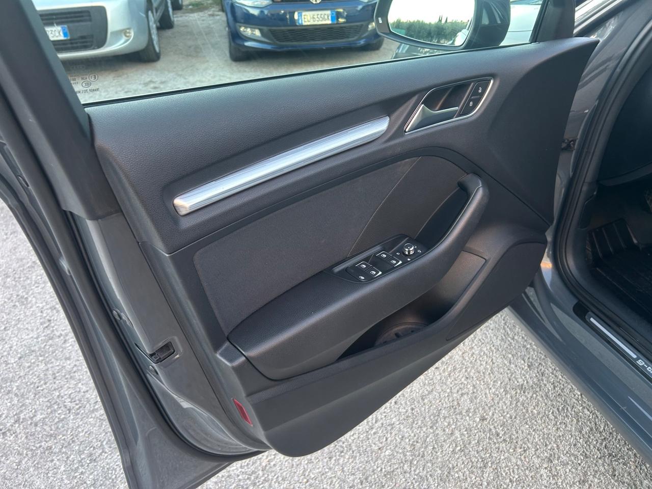 Audi A3 SPB 1.4 Metano S tronic g-tron Sport Automatico